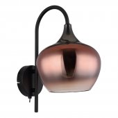 Aplica moderna 1 bec E27 MAXY 15548WG Globo