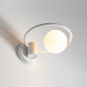 Aplica moderna 1 bec G9 AQUA 33481 Sigma
