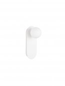 Aplica moderna 1 bec G9 BLOB 9006093 NOVA LUCE