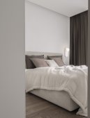 Aplica moderna 1 bec G9 BLOB 9006093 NOVA LUCE
