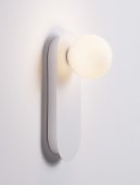 Aplica moderna 1 bec G9 BLOB 9006093 NOVA LUCE