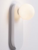 Aplica moderna 1 bec G9 BLOB 9006093 NOVA LUCE