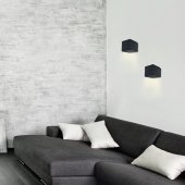 Aplica moderna 1 bec G9 Kaunas 7017 Rabalux