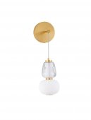 Aplica moderna 1 bec LED 18W MOVIL 9030540 NOVA LUCE