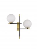 Aplica moderna 2 becuri G9 GIT 9009297 NOVA LUCE