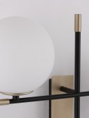 Aplica moderna 2 becuri G9 GIT 9009297 NOVA LUCE