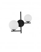 Aplica moderna 2 becuri G9 IMPERO 9190421 NOVA LUCE