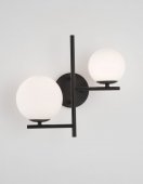 Aplica moderna 2 becuri G9 IMPERO 9190421 NOVA LUCE