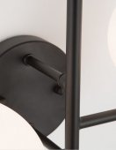 Aplica moderna 2 becuri G9 IMPERO 9190421 NOVA LUCE