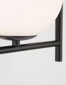 Aplica moderna 2 becuri G9 IMPERO 9190421 NOVA LUCE