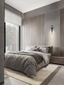 Aplica moderna LED 10W LUSA 9088121 NOVA LUCE
