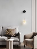 Aplica moderna LED 13W EGNA 9009282 NOVA LUCE