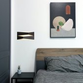 Aplica moderna led 14W FUJI 8159 Mantra