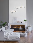 Aplica moderna LED 14W KIMA 9006095 NOVA LUCE