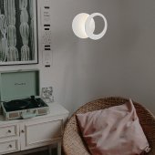 Aplica moderna led 15W TORONTO 8463 Mantra