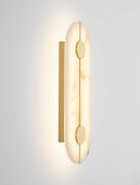 Aplica moderna LED 19W AIDER 9019744 NOVA LUCE
