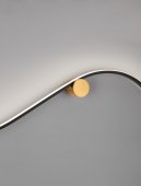 Aplica moderna LED 20W KIMA 9006096 NOVA LUCE