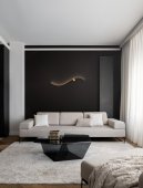 Aplica moderna LED 20W KIMA 9006096 NOVA LUCE