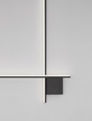 Aplica moderna LED 21W CROSS 9006086 NOVA LUCE