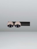 Aplica/Plafoniera moderna LED 21W LUSA 9088122 NOVA LUCE