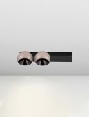 Aplica/Plafoniera moderna LED 21W LUSA 9088122 NOVA LUCE