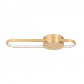 Aplica moderna led 24W CCT ZENITH EL0081477 Erste