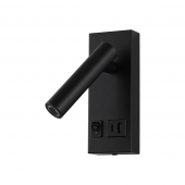 Aplica moderna led 2W USB SMARTY KL141029 Klausen