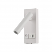 Aplica moderna led 2W USB SMARTY KL141030 Klausen