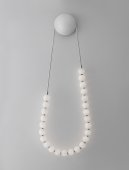 Aplica moderna led 56W PERLA 9186913 NOVA LUCE