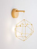 Aplica moderna LED 6W NEBULA 9186903 NOVA LUCE