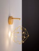 Aplica moderna LED 6W NEBULA 9186903 NOVA LUCE