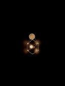 Aplica moderna LED 6W NEBULA 9186903 NOVA LUCE