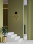 Aplica moderna LED 6W NEBULA 9186904 NOVA LUCE