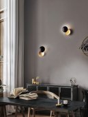 Aplica moderna LED 6W SOLEI 9006080 NOVA LUCE