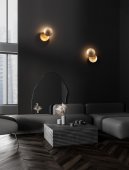 Aplica moderna LED 6W SOLEI 9006081 NOVA LUCE