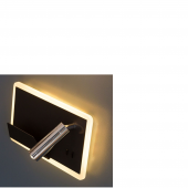 Aplica moderna led 7,8W BOARD 141000 Klausen
