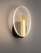 Aplica moderna LED 7W GENTI 9545401 NOVA LUCE