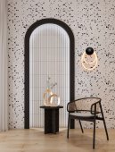 Aplica moderna led 8W ILANE 9780100 Nova Luce
