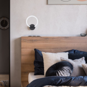 Aplica moderna led 9W CCT FIORA KL141020 Klausen
