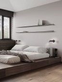 Aplica moderna LED 9W NOIMA 9540257 NOVA LUCE