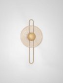 Aplica moderna LED 9W NOUS 9236397 NOVA LUCE