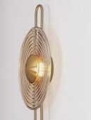 Aplica moderna LED 9W NOUS 9236397 NOVA LUCE