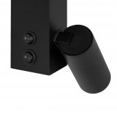 Aplica moderna led+GU10 11W LEFT 11425 Nowodvorski