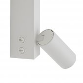 Aplica moderna led+GU10 11W LEFT 11578 Nowodvorski