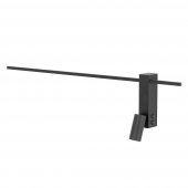 Aplica moderna led+GU10 11W LEFT 11426 Nowodvorski
