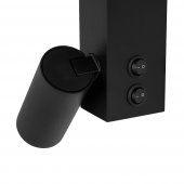 Aplica moderna led+GU10 11W LEFT 11426 Nowodvorski