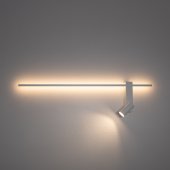 Aplica moderna led+GU10 11W RIGHT 11580 Nowodvorski
