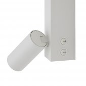 Aplica moderna led+GU10 11W RIGHT 11580 Nowodvorski