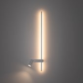 Aplica moderna led+GU10 11W RIGHT 11580 Nowodvorski