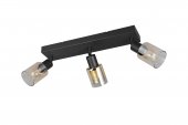 Aplica/Plafoniera moderna 3 becuri E14 CADIZ R81783032 Trio